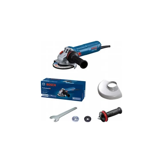 Bosch GWS 12-125 S Sarokcsiszoló 06013A6020