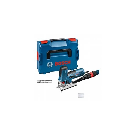 Bosch GST 160 CE Szúrófűrész L-Boxx-ban 0601517000