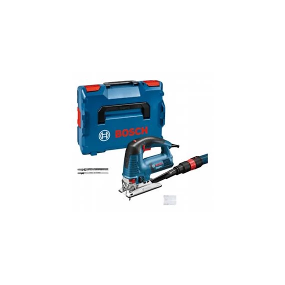 Bosch GST 160 BCE Szúrófűrész L-Boxx-ban 0601518000