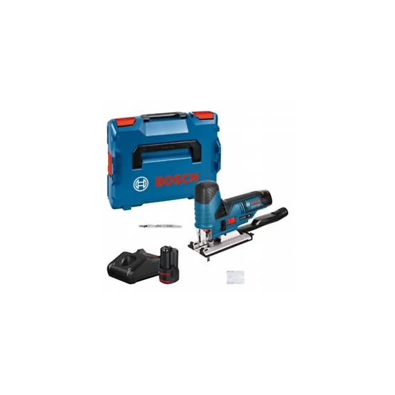 Bosch GST 12V-70 Akkus szúrófűrész (2x3,0Ah) L-Boxx-ban 06015A1005