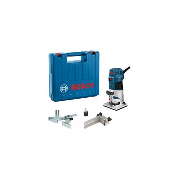 Bosch GKF 600 Élmaró kofferben 060160A100
