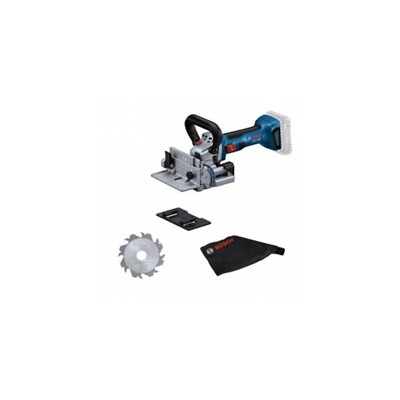 Bosch GFF 18V-22 Professional Lapostiplimaró (Homlokcsapos csavarkulcs, Felcsíptethető tábla, oldalmarófej, 105 x 22 mm, 8, Porzsák) kartondobozban 0601620100