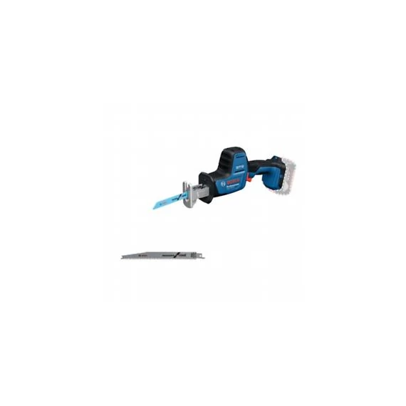 Bosch GSA 18V-24 Akkus szablyafűrész (akku és tölő nélkül) kartondobozban 06016A5100