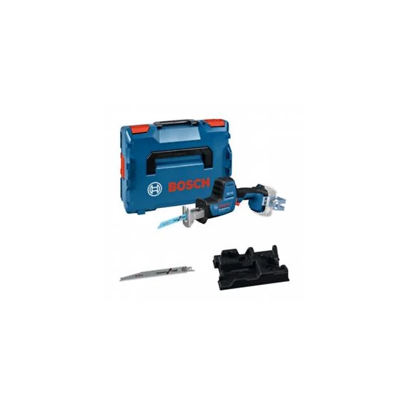 Bosch GSA 18V-24 Akkus szablyafűrész (akku és tölő nélkül) L-Boxx-ban 06016A5101