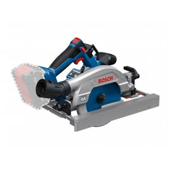 Bosch GKS 18V-57-2 GX Professional Akkus körfűrész  (akku és töltő nélkül) L-Boxx-ban 06016C1001