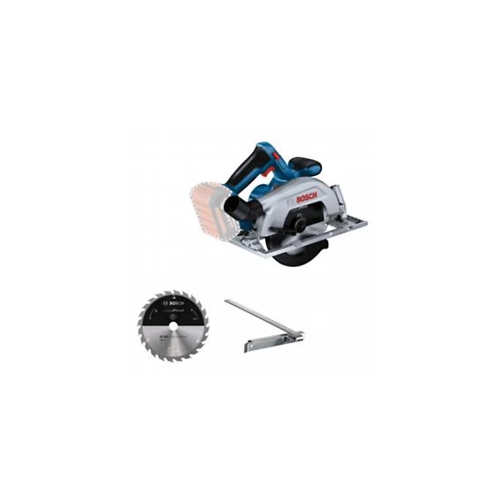 Bosch GKS 185-LI Akkus körfűrész (akku és töltő nélkül) kartondobozban 06016C1221