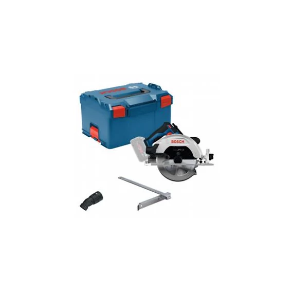 Bosch GKS 18V-68-2 akkus körfűrész (akku és töltő nélkül) L-Boxx-ban 06016D0001