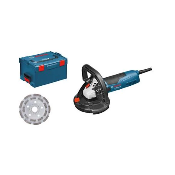Bosch GBR 15 CAG Betoncsiszoló L-Boxx-ban 0601776001