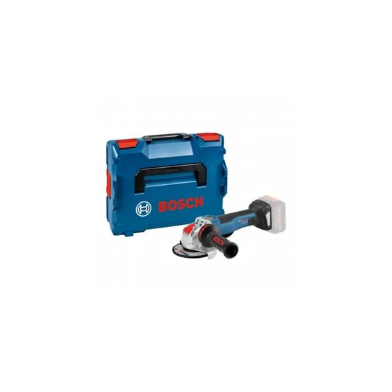 Bosch GWX 18V-10 PSC Akkus sarokcsiszoló X-LOCK (akku és töltő nélkül) L-Boxx-ban 06017B0800