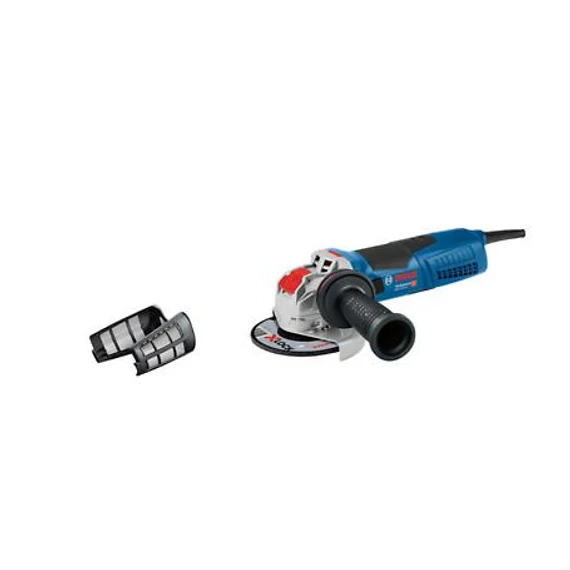 Bosch GWX 19-125 S Sarokcsiszoló X-LOCK 06017C8002