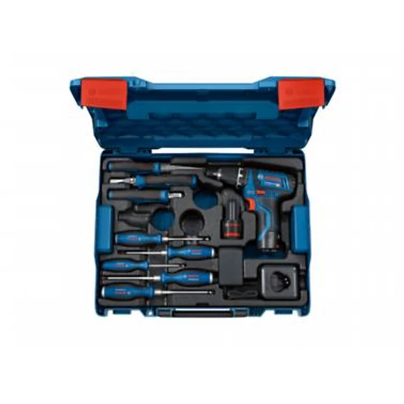Bosch Kombi-készlet GSR12VHandt. L-Boxx 060186810R