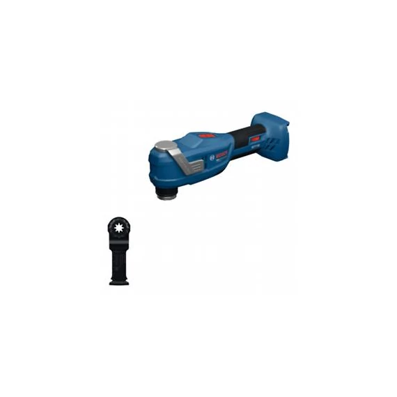 Bosch GOP 18V-30 akkus multifunkcionális vágószerszám (akku és töltő nélkül) kartondobozban 06018G3000