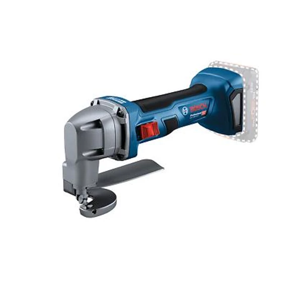 Bosch GSC 18V-16 E Akkus Lemezvágó olló 0601926300