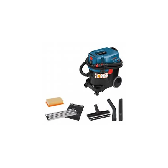 Bosch GAS 35 L SFC+ Nedves/száraz porszívó 06019C3000