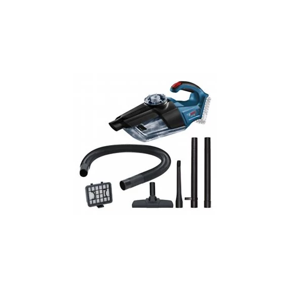 Bosch GAS 18V-1 Akkus porszívó (akku és töltő nélkül) 06019C6200