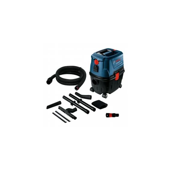 Bosch GAS 15 PS Nedves/száraz porszívó 06019E5100