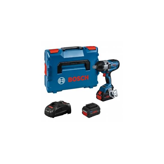 Bosch GDS 18V-1050 H Akkus ütvecsavarozó (2x8,0Ah ProCORE) L-Boxx-ban 06019J8502