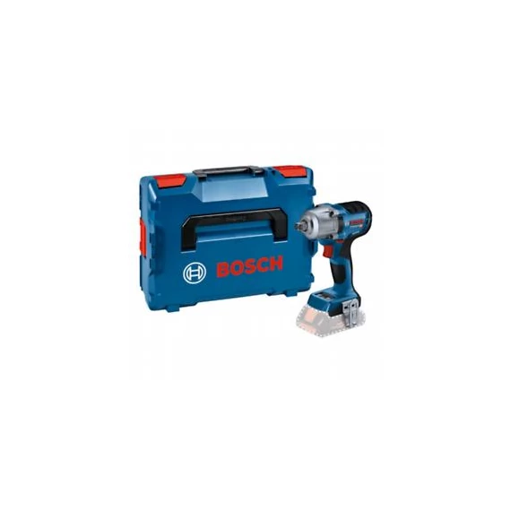 Bosch GDS 18V-450 PC Akkus ütvecsavarozó  (akku és töltő nélkül; Bluetooth modullal), L-Boxx-ban 06019K4101