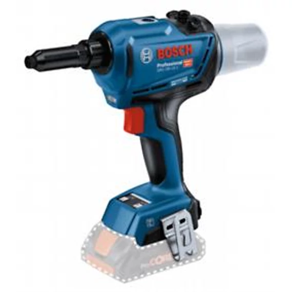 Bosch GRG 18V-16 C Akkus popszegecselő akku és töltő nélkül kartondobozban 06019K5000