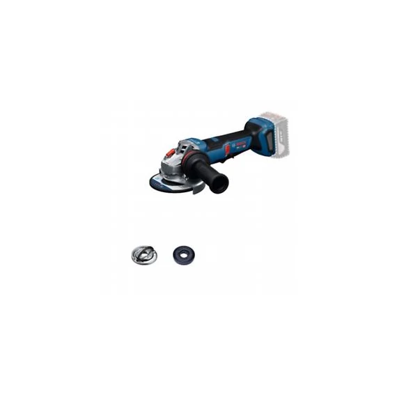 Bosch GWS18V-11PS akkus sarokcsiszoló 125mm (akku és töltő nélkül) kartondobozban 06019N4300