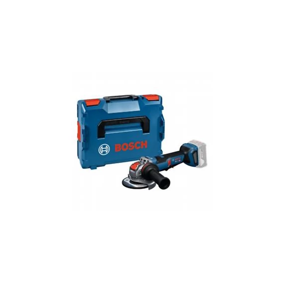 Bosch GWS18V-11PS akkus sarokcsiszoló 125mm (akku és töltő nélkül) L-Boxx-ban 06019N4301