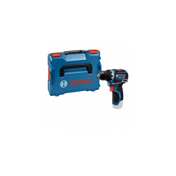 Bosch GSR 12V-32 Akkus fúrócsavarozó  (akku és töltő nélkül) L-Boxx-ban 06019N7001