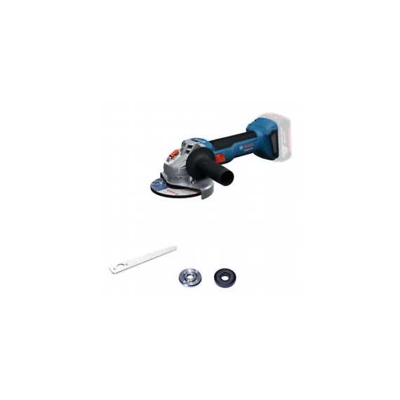Bosch GWS 18V-8 Akkus Sarokcsiszoló (akku és töltő nélkül; csiszolótárcsa 115mm) kartondobozban 06019N9004