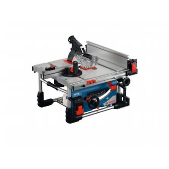 Bosch GTS 18V-70 Akkus asztali fűrész (akku és töltő nélkül) kartondobozban 0601B44100