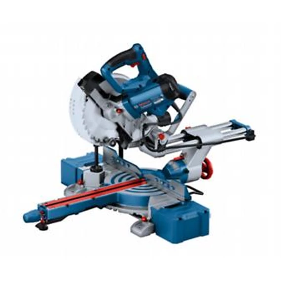 Bosch GCM 305-216 D Leszabó- és gérvágó fűrész (akku és töltő nélkül), kartondobozban 0601B49000