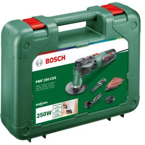 Bosch PMF 250 CES Multifunkcionális gép 0603102100