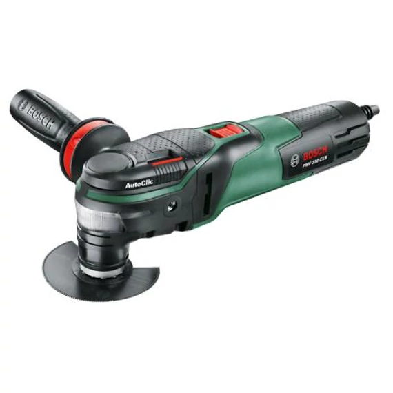 Bosch PMF 350 CES Multifunkcionális gép kofferben 0603102200