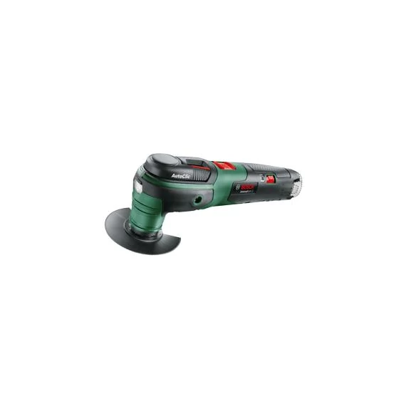 Bosch UniversalMulti 12 Akkus multifunkcionális gép (akku és töltő nélkül) 0603103000