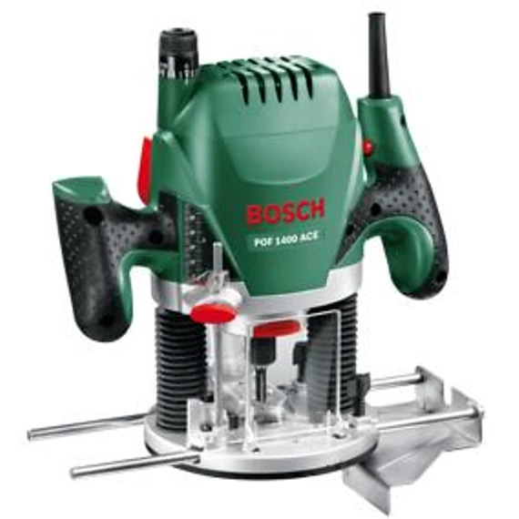 Bosch POF 1400 ACE Felsőmaró kofferben 060326C820