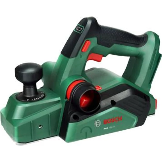 Bosch PHO 18V-20 Akkus Gyalu kartondobozban 06032A4200