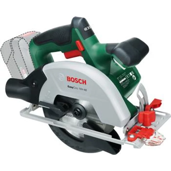 Bosch EasyCirc 18V-48 Akkus körfűrész (Akku és töltő nélkül) kartondobozban 06033B1500