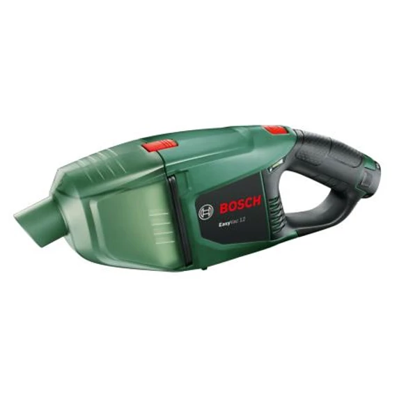 Bosch EasyVac 12 Akkus kézi porszívó (1x2,5 Ah)  06033D0001