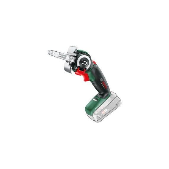 Bosch AdvancedCut 18 Akkus NanoBlade fűrész (akku és töltő nélkül) 06033D5100