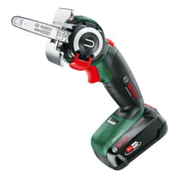 Bosch AdvancedCut 18 Akkus NanoBlade fűrész (1x2,5 Ah) kofferben 06033D5101