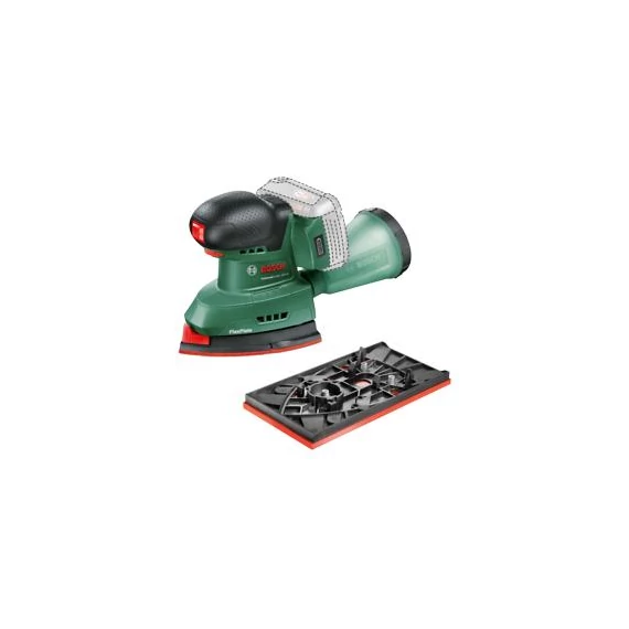 Bosch UniversalSander 18V-10 Akkus multicsiszoló (akku és töltő nélkül) 06033E3100