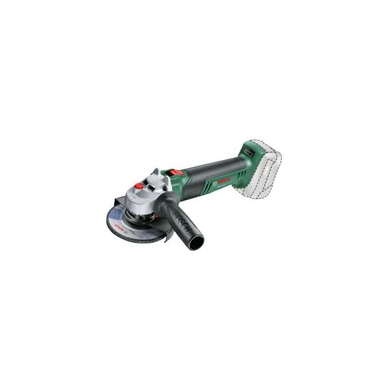 Bosch UniversalGrind 18V-75 Akkus sarokcsiszoló (Ø125 mm) + tartozék (akku és töltő nélkül) 06033E5002