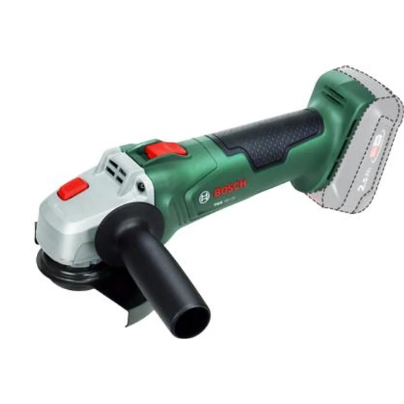 Bosch PWS 18V-70 Akkus sarokcsiszoló (Ø115mm) (Akku és töltő nélkül) kartondobozban 06033E6000