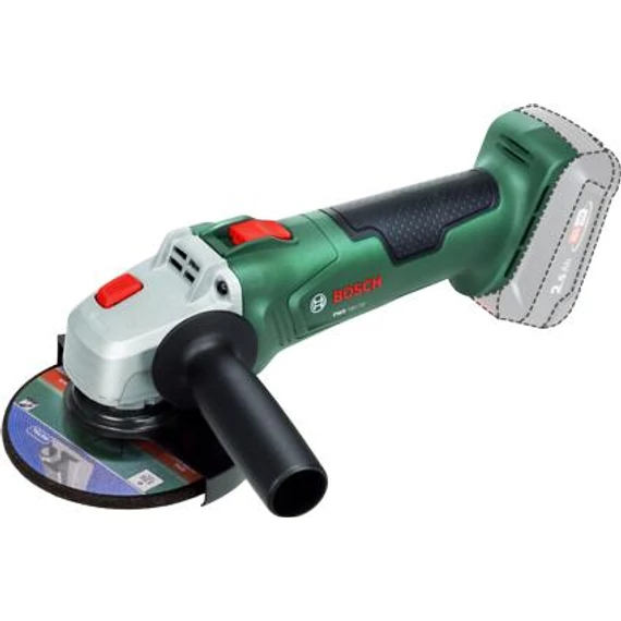Bosch PWS 18V-70  Akkus sarokcsiszoló Akkus sarokcsiszoló (Ø125mm) (Akku és töltő nélkül) kartondobozban 06033E6001