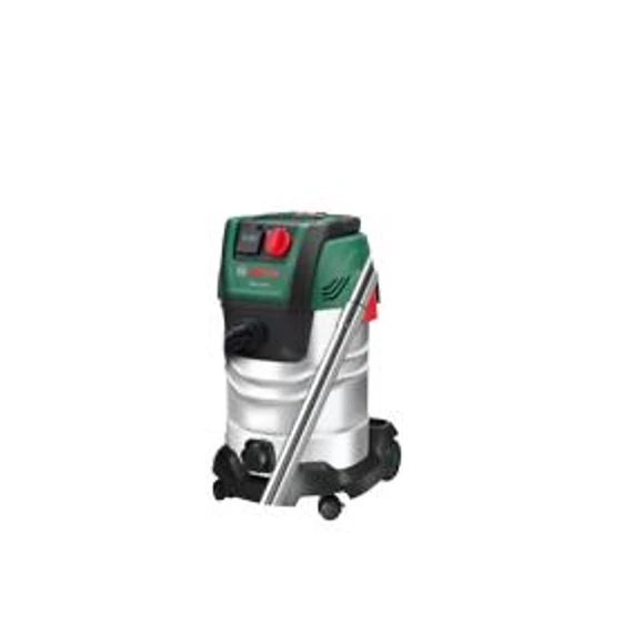 Bosch PAS 30-240 S​ porszívó kartondobozban 06033E7300