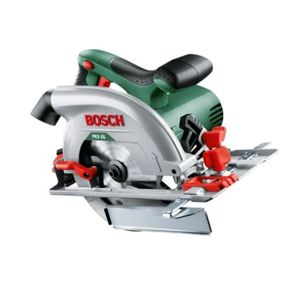 Bosch PKS 55 Kézi körfűrész 0603500020