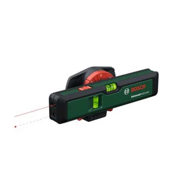 Bosch UniversalWallLevel Lézeres vízmérték, vonal- és pontlézer 0603663J00