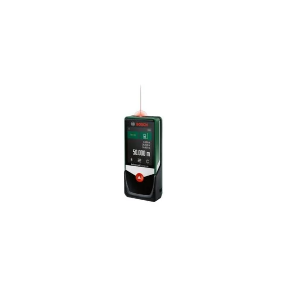 Bosch AdvancedDistance 50 C Digitális lézeres távolságmérő 0603672202