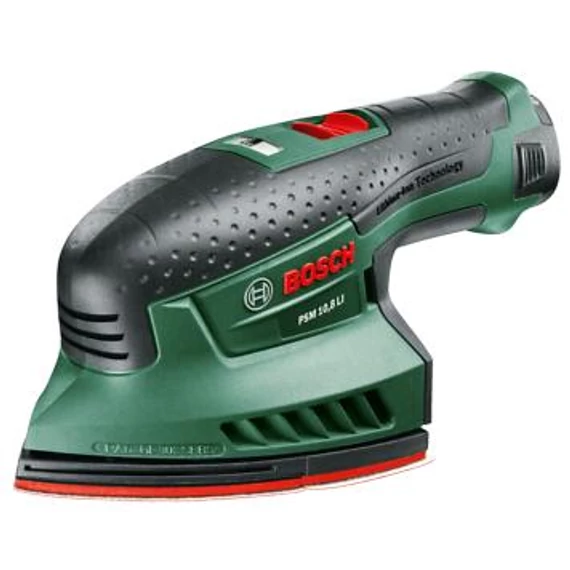 Bosch EasySander 12 Akkus multicsiszoló (1x2,5 Ah) kofferben 0603976909