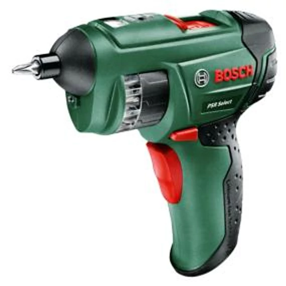 Bosch PSR Select Akkus fúrócsavarozó (Beépített akku 1,5 Ah)  0603977021