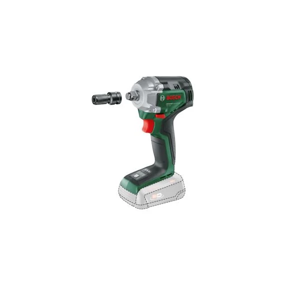 Bosch UniversalImpactDrive 18V-350 Akkus ütvecsavarozó (akku és töltő nélkül) kartondobozban 0603980304