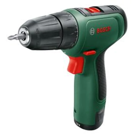 Bosch EasyDrill 1200 Akkus fúrócsavarozó (1x1,5 Ah) kofferben 06039D3006